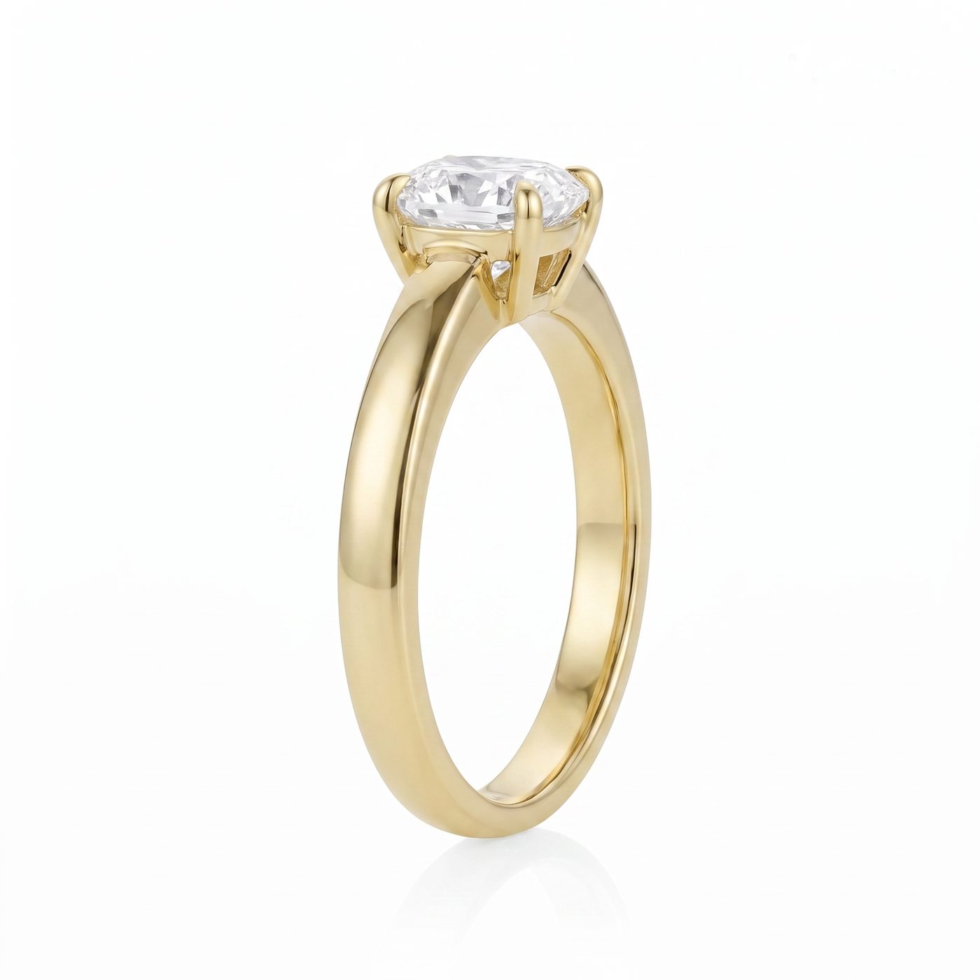 0.75ct Cushion Cut Diamond