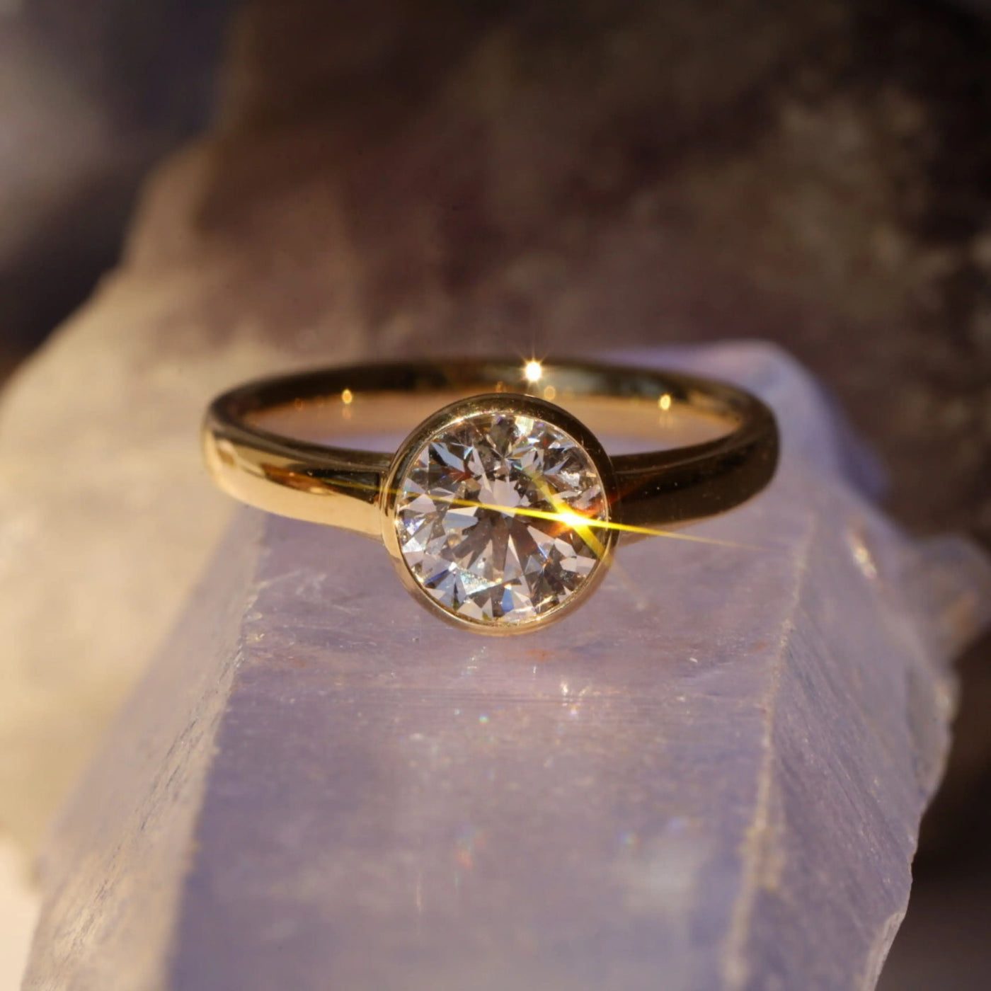 1.30ct Diamond Tessa Ring