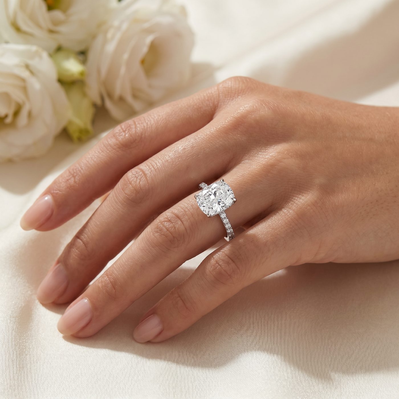 Astral Engagement Ring 71303