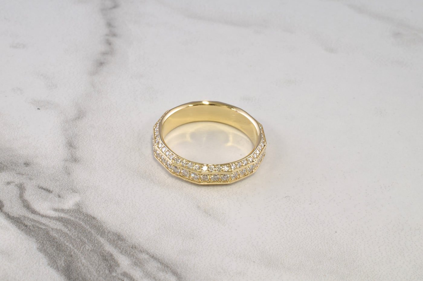 6mm Atlas Ring