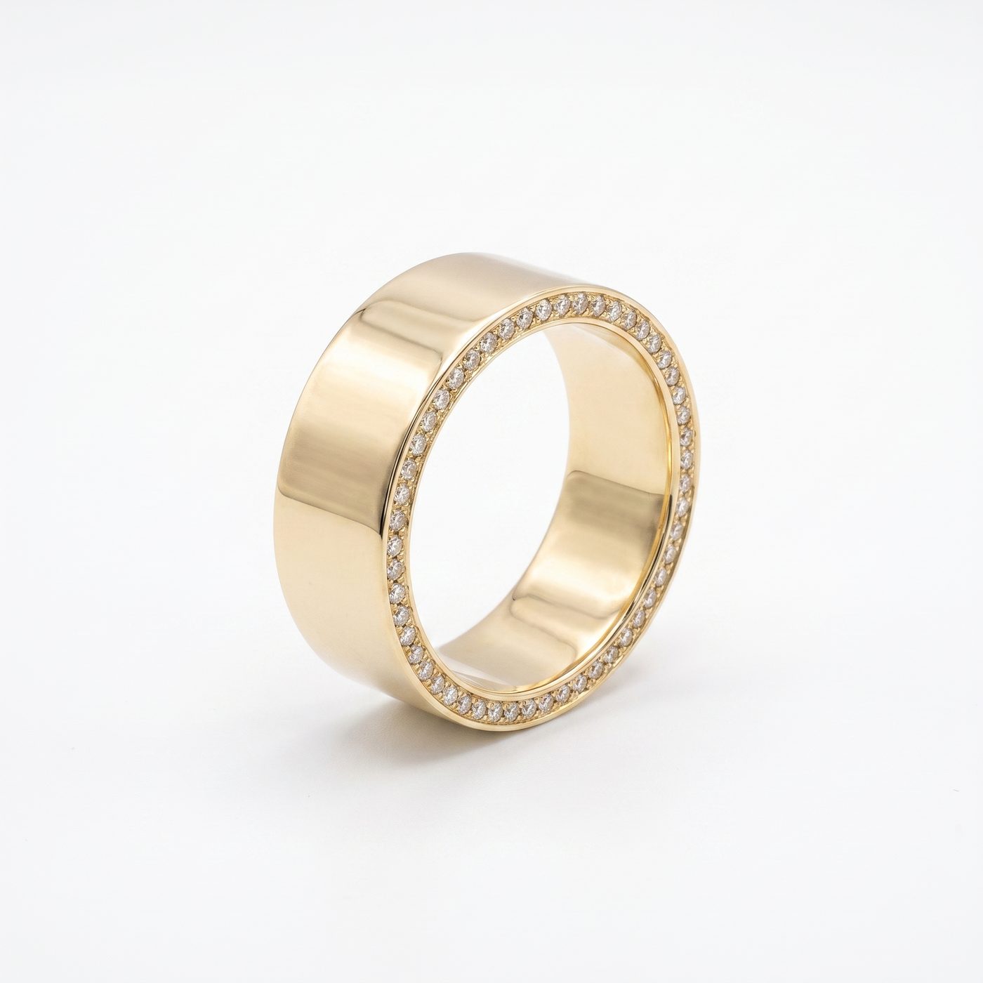 High Profile Ring 8mm