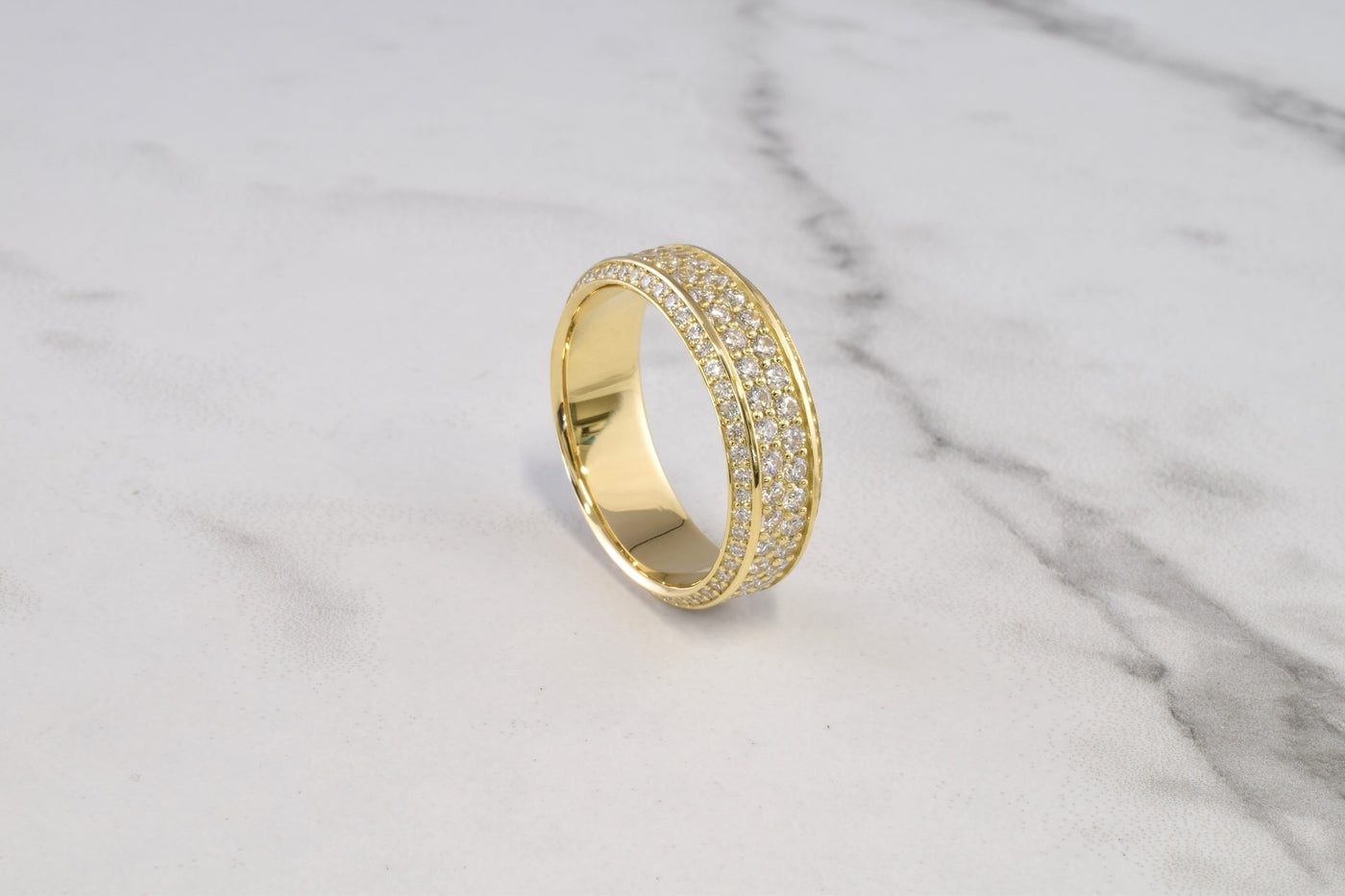 8mm Olympia Ring