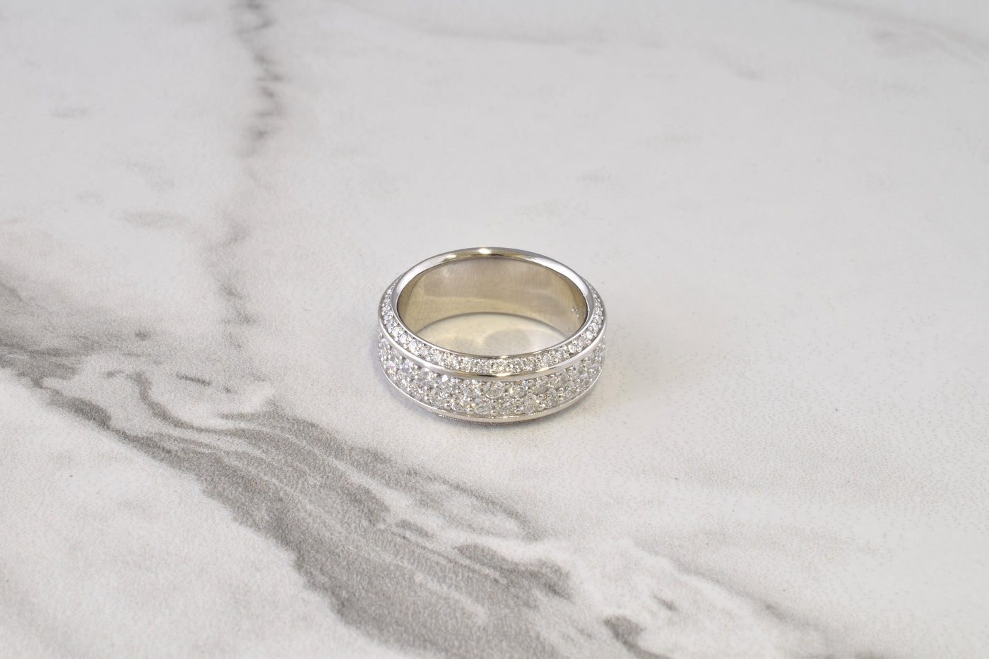 8mm Olympia Ring