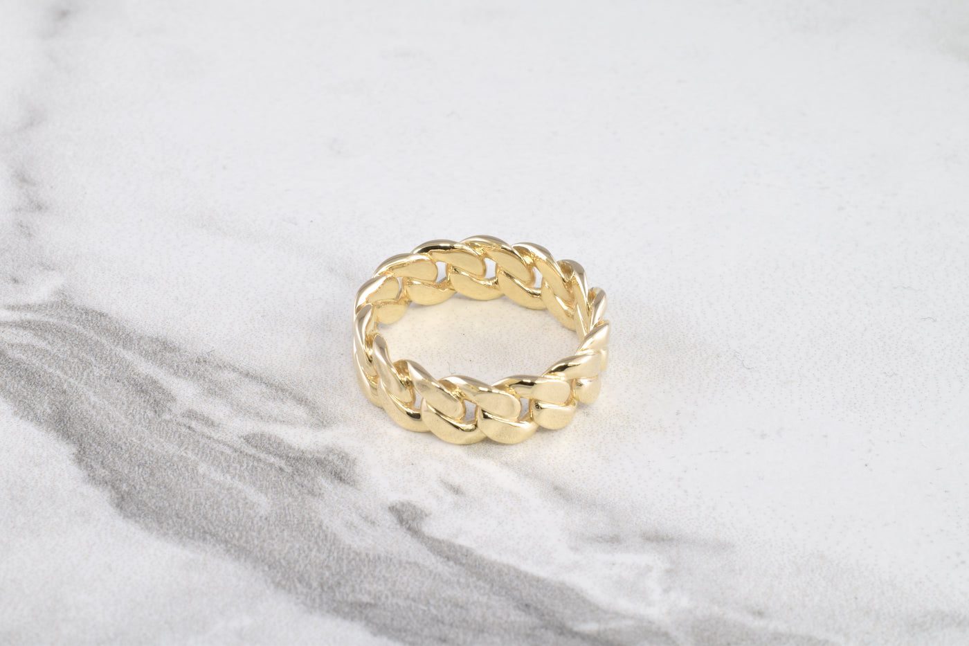 Cuban Link 6.8mm