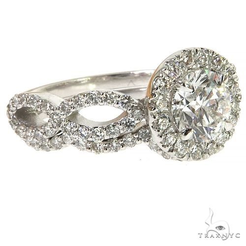 Diamond Engagement Ring Set 68284