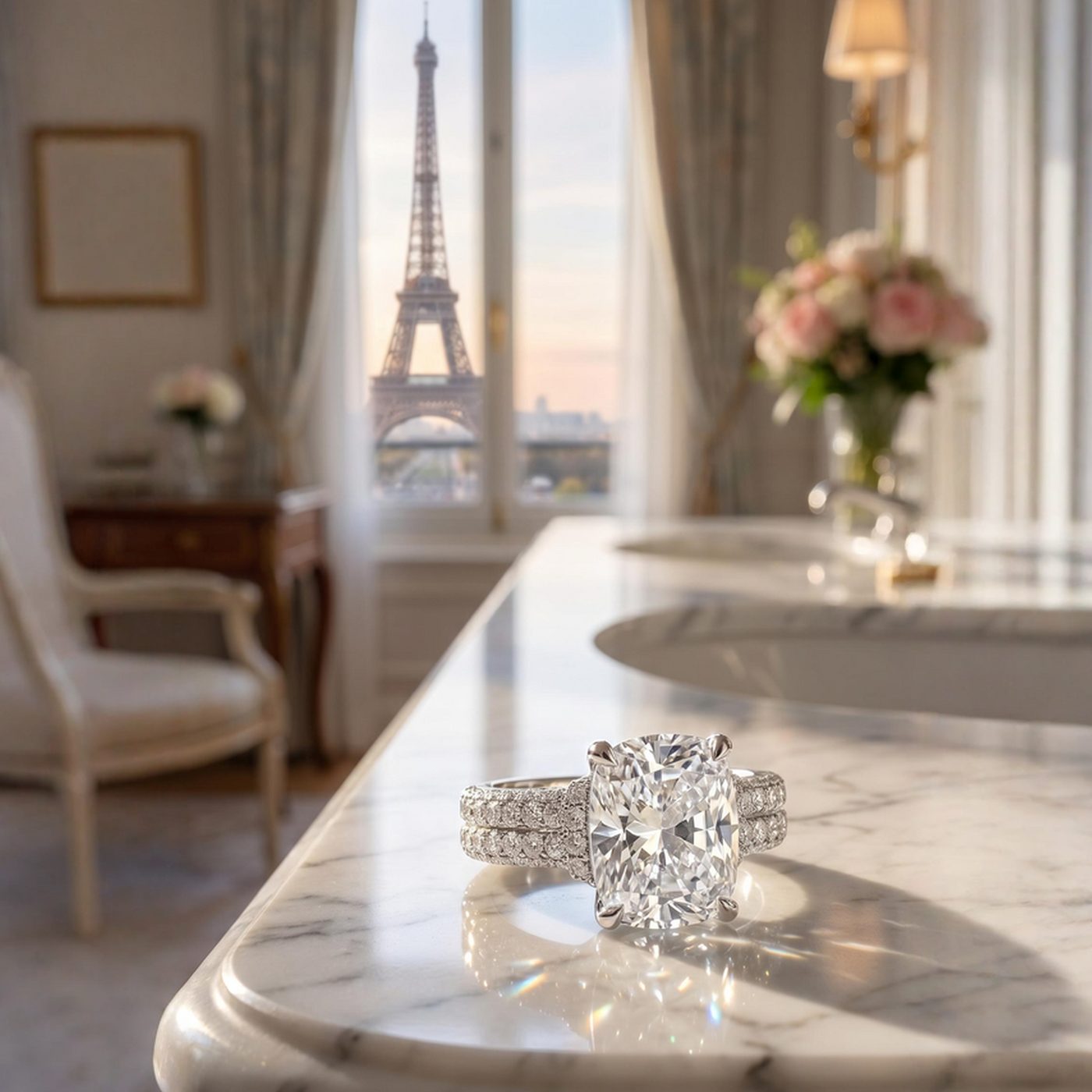 Vivienne Engagement Ring 71498