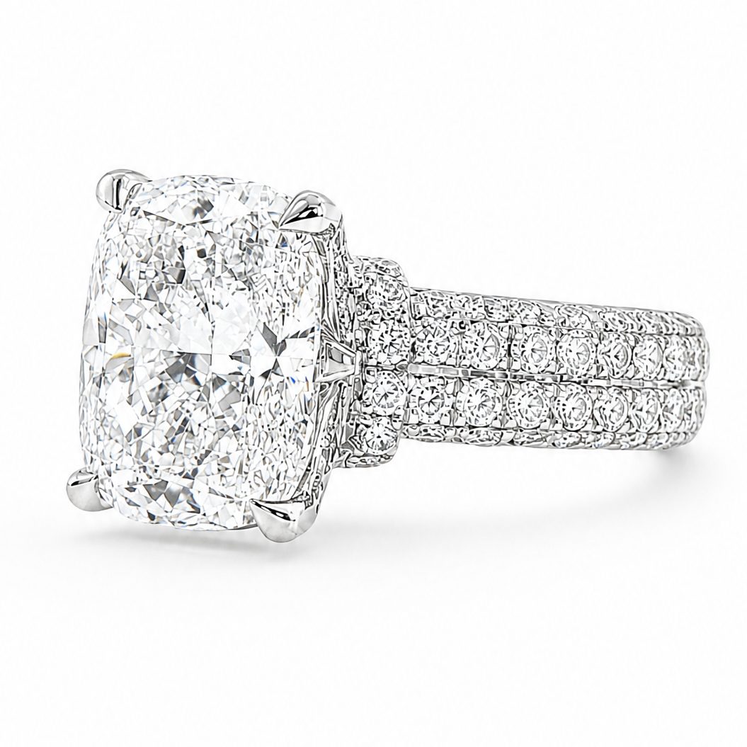 Vivienne Engagement Ring 71498