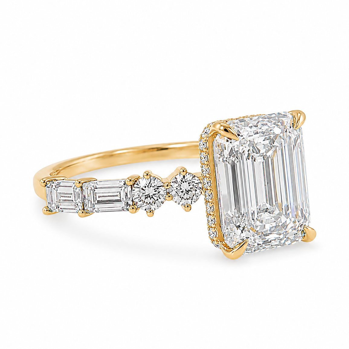 Riviera Engagement Ring 71570