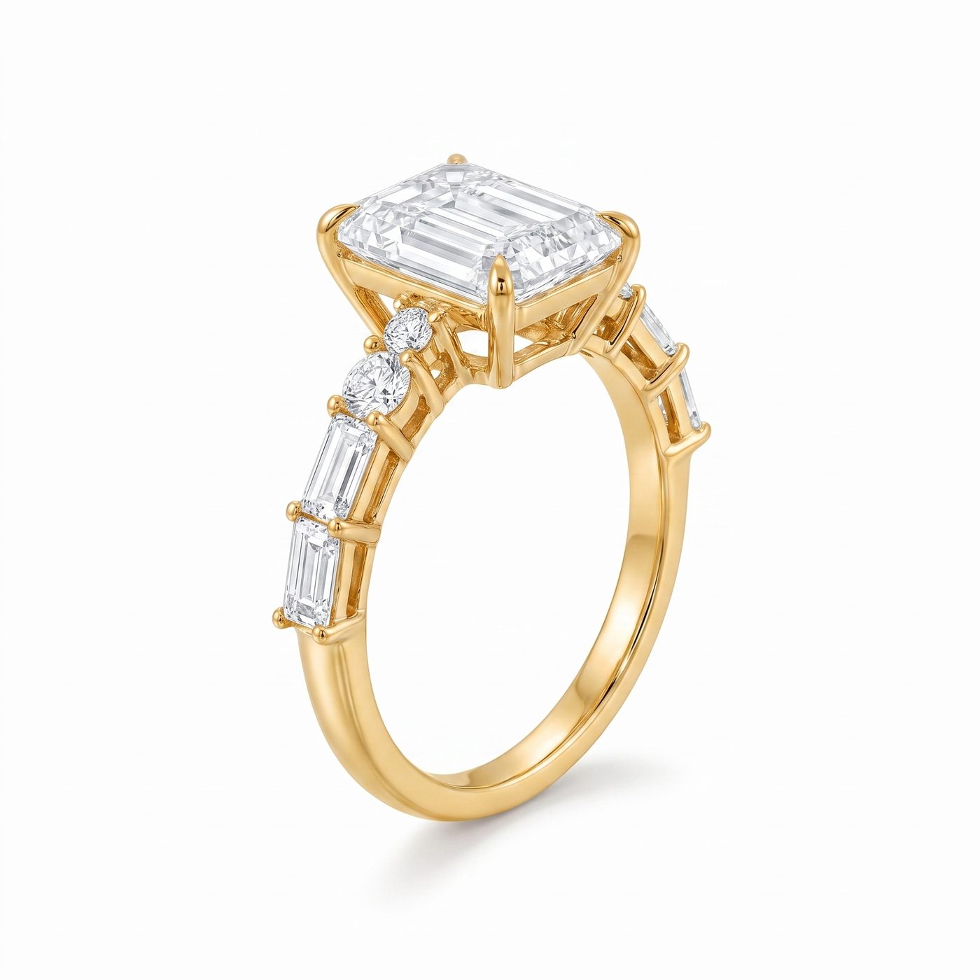 Riviera Engagement Ring 71570
