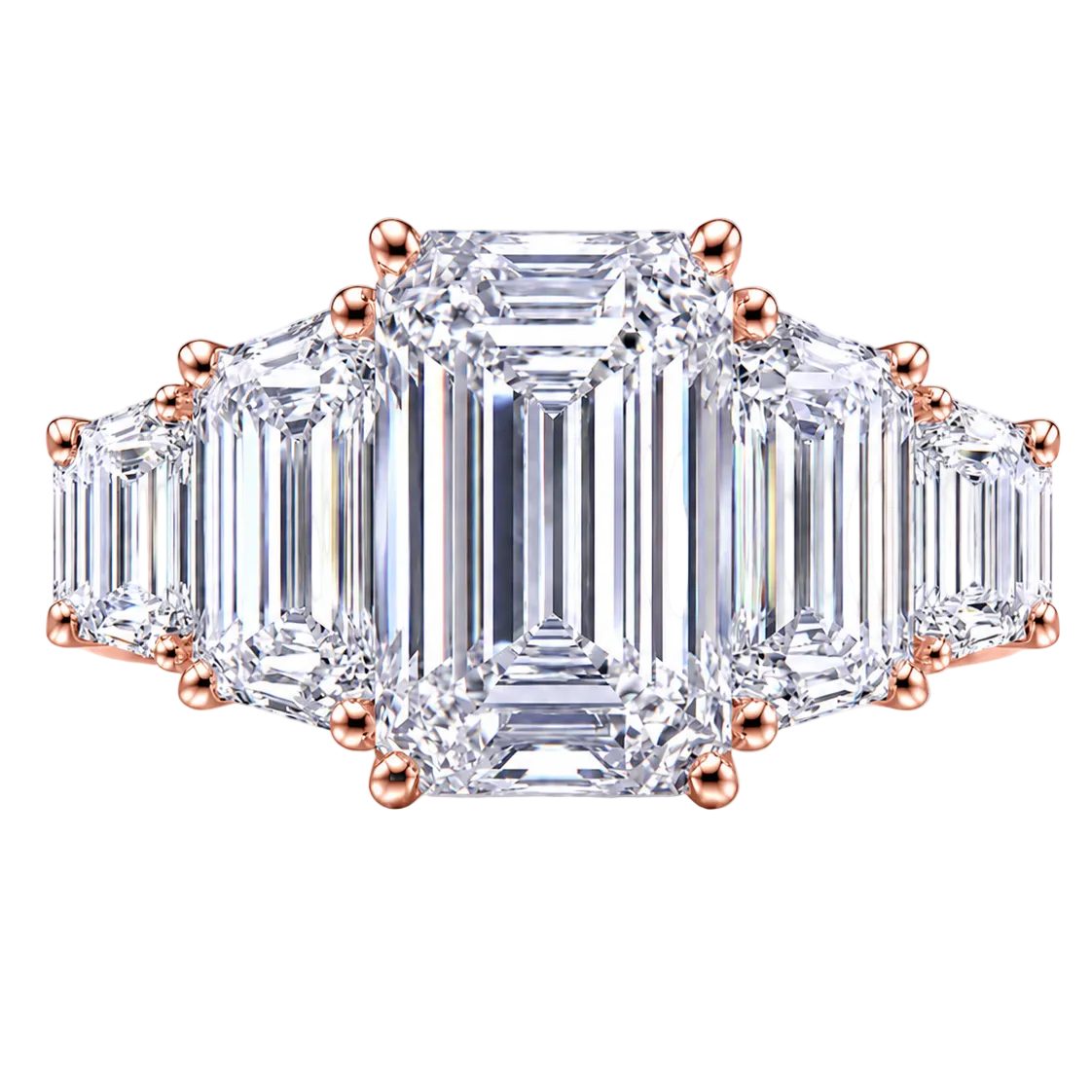 Squeeze Engagement Ring 71510