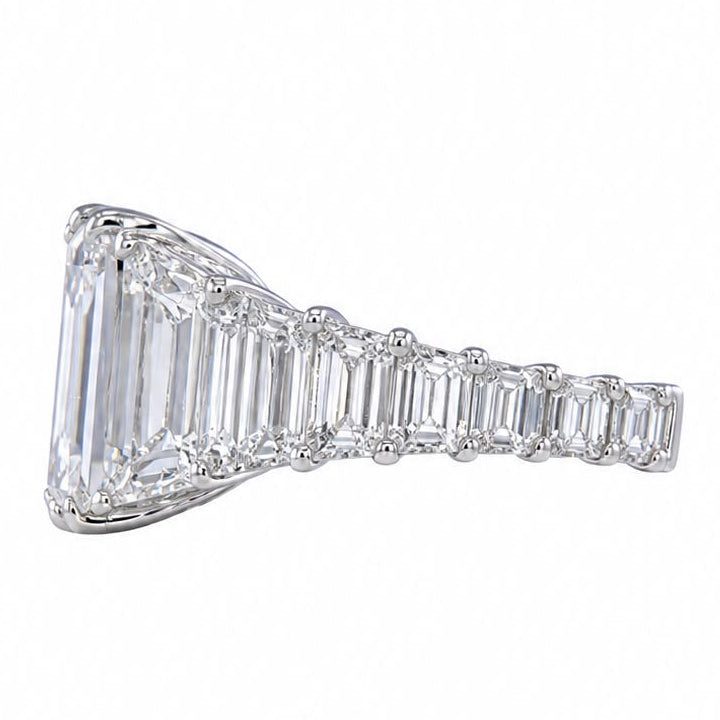 Squeeze Engagement Ring 71510