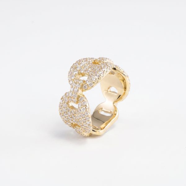 Gucci Link Ring