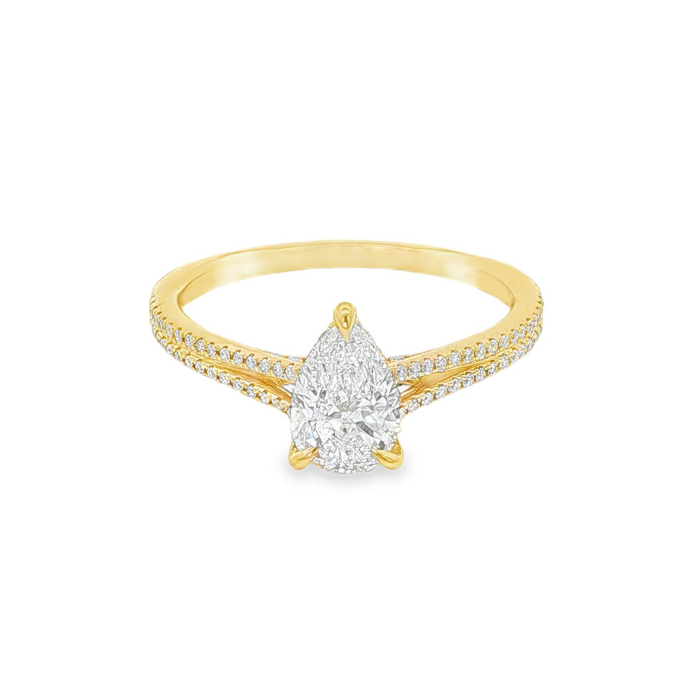 Mini Mirabella Engagement Ring 71099