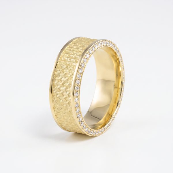 Gojard Ring 8mm