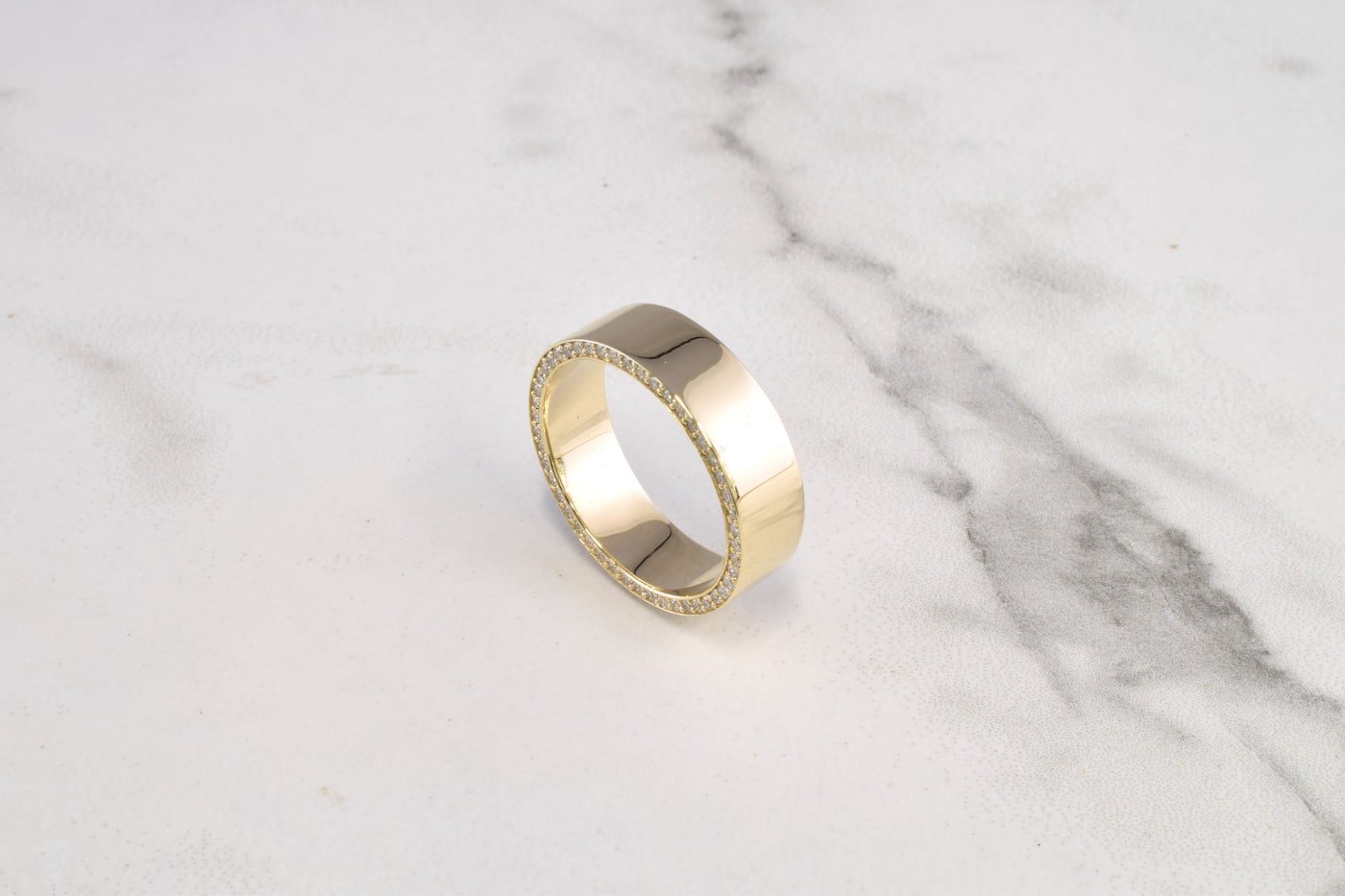 High Profile Ring 6mm