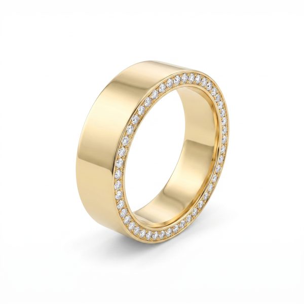 High Profile Ring 6mm