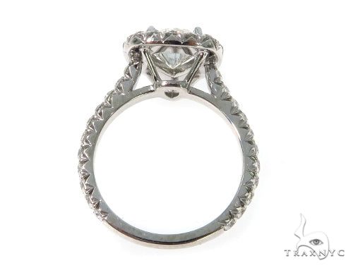 Prong Diamond Engagement Ring Set 48995