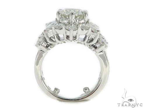Diamond Engagement Ring 49495