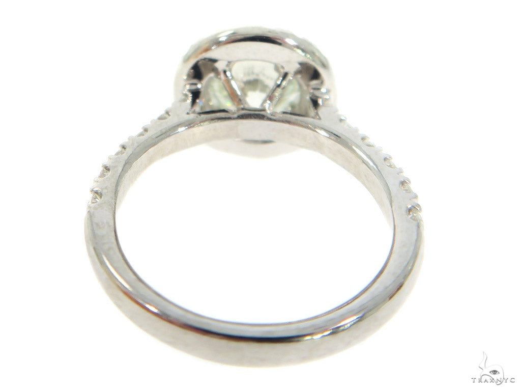 Prong Diamond Engagement Ring Set 49761