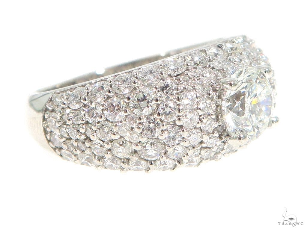 Diamond Engagement Ring 49763