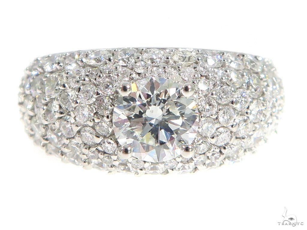 Diamond Engagement Ring 49763