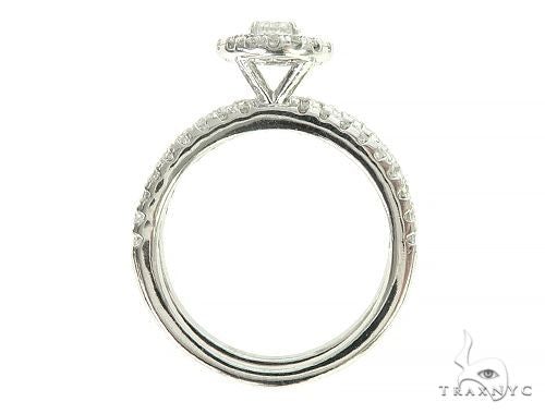 14K Gold Diamond Engagement Ring Bridal Set 65973