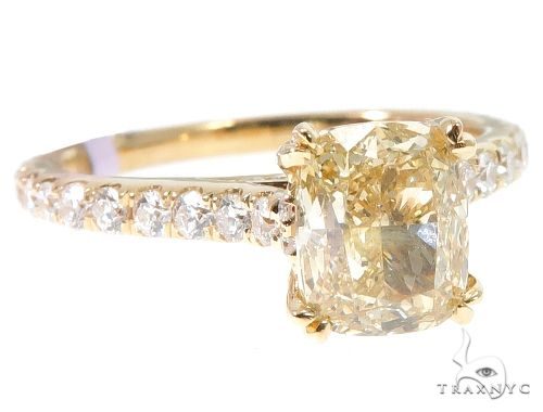 Diamond Engagement Ring 64494