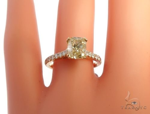 Diamond Engagement Ring 64494