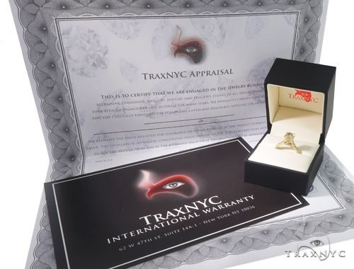 Diamond Engagement Ring 64494