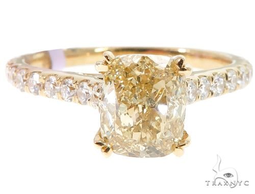 Diamond Engagement Ring 64494