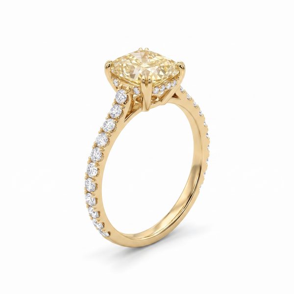 Diamond Engagement Ring 64494