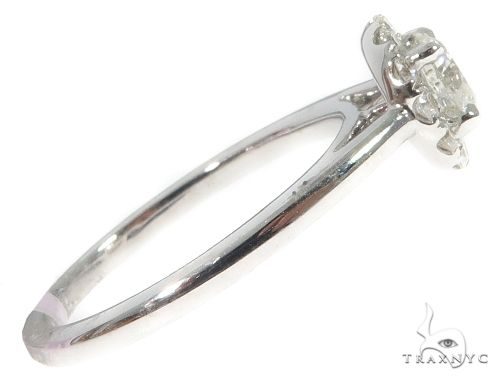 Halo Diamond Engagement Ring 64499