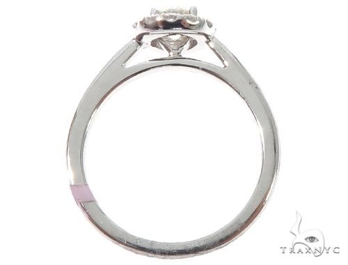 Halo Diamond Engagement Ring 64499