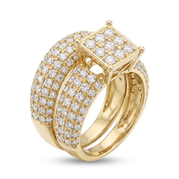 Ladies Milano Set 4 58587