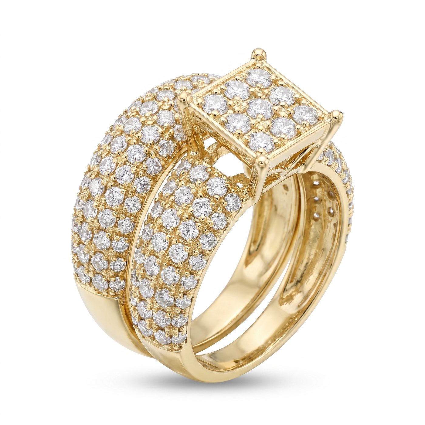 Ladies Milano Set 4 58587