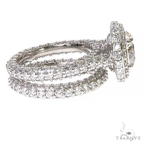 14K Gold Diamond Engagement Ring Set 67448
