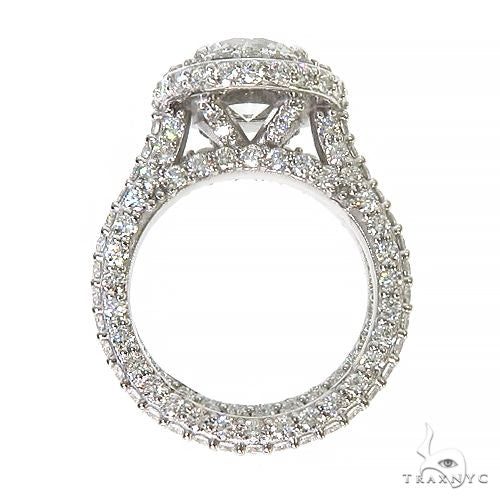 14K Gold Diamond Engagement Ring Set 67448