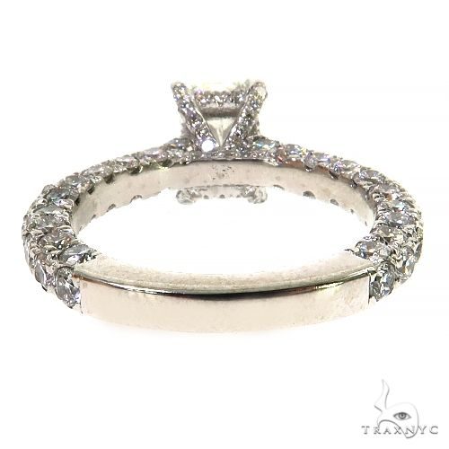 Emerald Cut Diamond Engagement Ring 68553