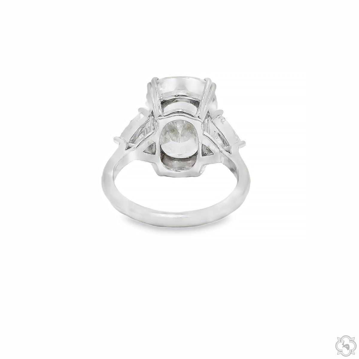 Cushion Diamond Engagement Ring 70512