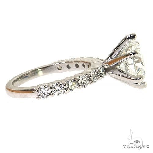Round Diamond Engagement Ring 68566