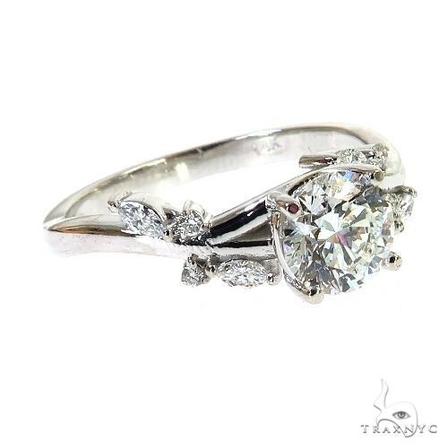 Diamond Engagement Ring 68917