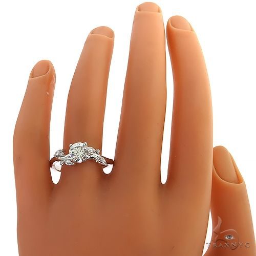Diamond Engagement Ring 68917