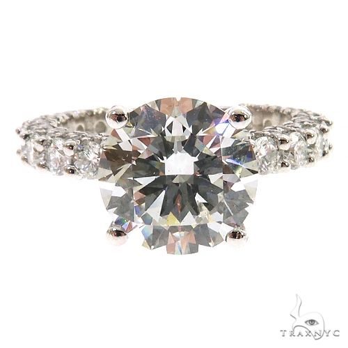 Diamond Engagement Ring Set 68833