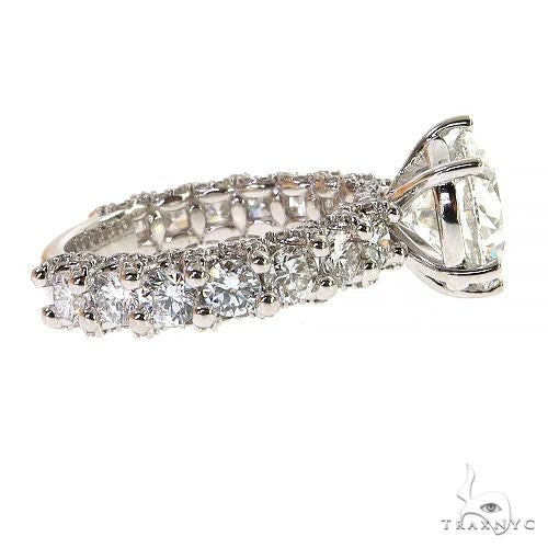 Diamond Engagement Ring Set Lab 69143