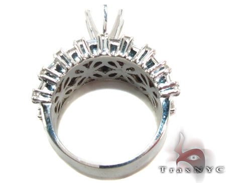 Rose Semi Mount Ring 2 28296