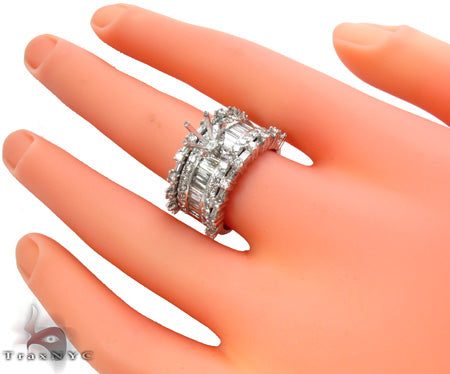 Rose Semi Mount Ring 2 28296