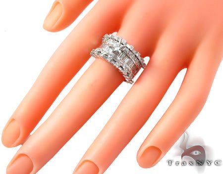 Rose Semi Mount Ring 2 28296