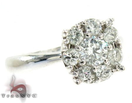 Diamond Wedding Ring 27109