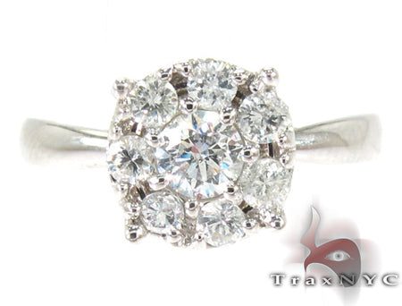 Diamond Wedding Ring 27109