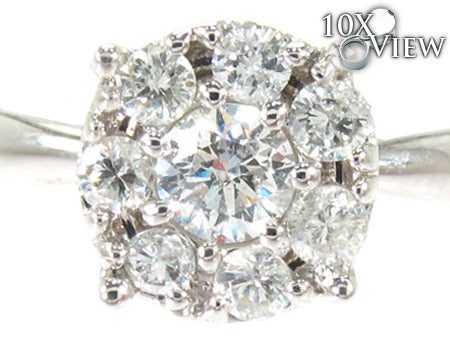 Diamond Wedding Ring 27109